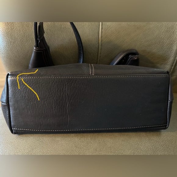 Le Donne Leather Cheyenne Hobo bag - Picture 7 of 7